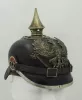 Prussian Pioneer Enlisted Pickelhaube Visuel 8